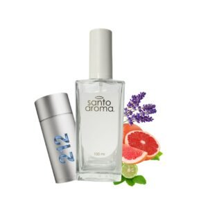 Inspirado en: 212 CAROLINA HERRERA HOMBRE