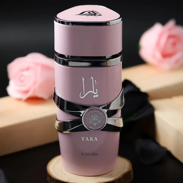 Inspirado en: YARA LATAFFA