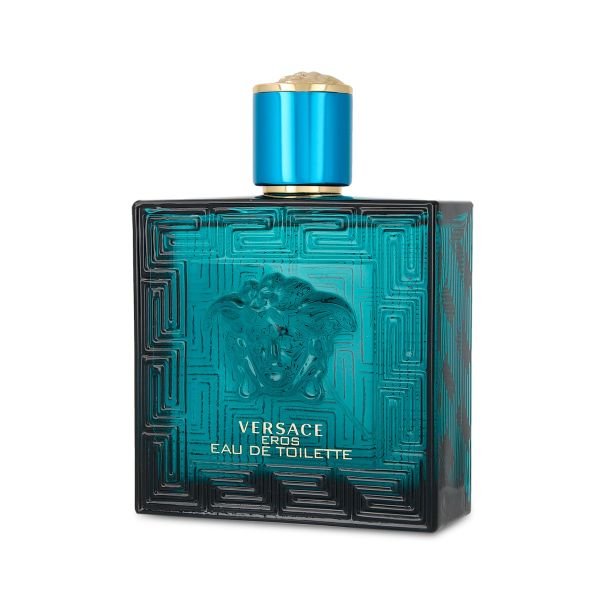 Inspirado en: EROS de VERSACE