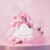 Inspirado en: CLOUD PINK de ARIANA GRANDE