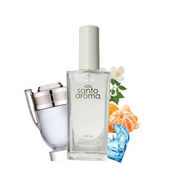 Inspirado en: INVICTUS PACO RABANNE