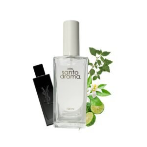 Inspirado en: MYSLF de YSL (YVES SAINT LAURENT)