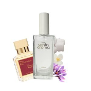 baccarat rouge 540 perfume arabe dupe mas barato santo aroma