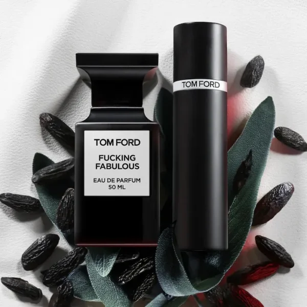 Inspirado en: FUCKING FABULOUS TOM FORD