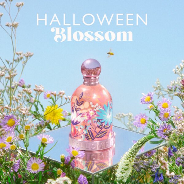 Inspirado en: HALLOWEN BLOSSOM