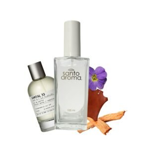 Inspirado en: SANTAL 33